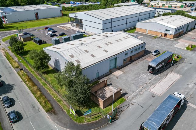 Thumbnail Industrial to let in Unit 45, Clywedog Road North, Wrexham Industrial Estate, Wrexham