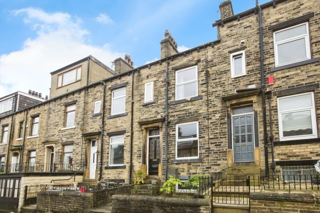 Thumbnail Terraced house for sale in Glen Terrace, Halifax, West Yorkshire