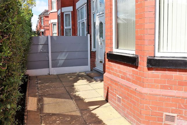 End terrace house for sale in Kings Road, Old Trafford, Stretford
