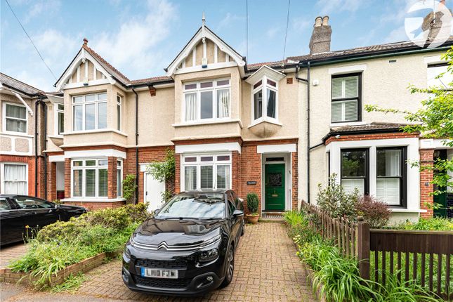 Thumbnail Terraced house for sale in Heathclose Road, West Dartford, Kent
