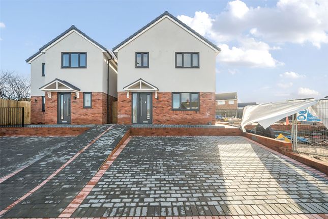 Thumbnail Detached house for sale in Plot 2 California Mews, 114 California Road, Longwell Green, Bristol