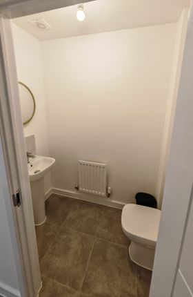 A Clean And Well-Maintained Single Toilet Room Fea...