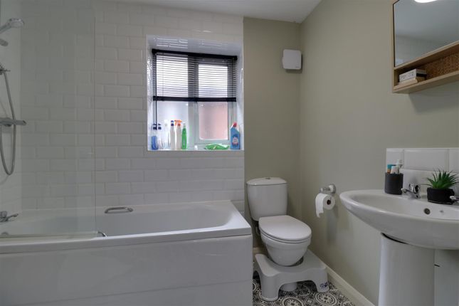 End terrace house for sale in Lower Ash Road, Kidsgrove, Stoke-On-Trent