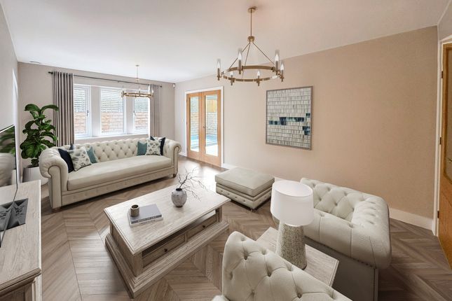 Plot1, The Vert, Plot 1, Bluebell Meadows, Netherthong photo 2
