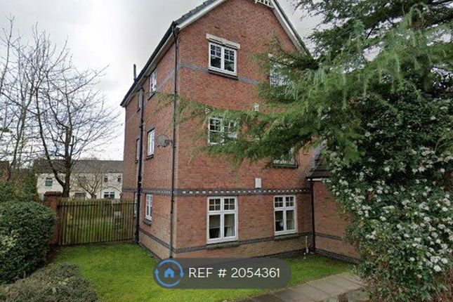 Thumbnail Flat to rent in Dixon Green Drive, Farnworth, Bolton