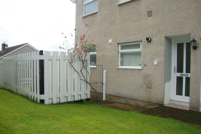 Thumbnail Flat to rent in Pleshey Close, Weston Super Mare
