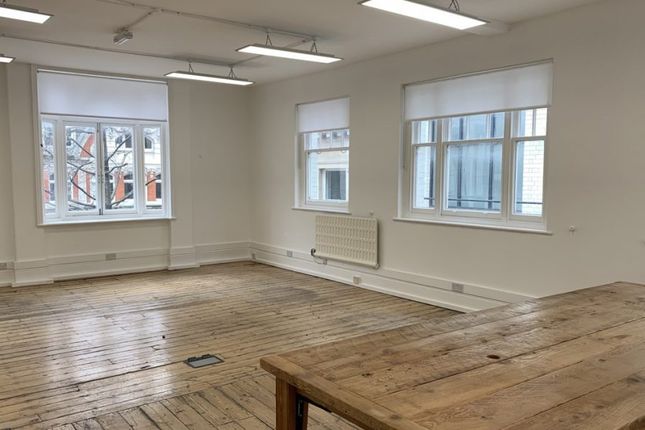 Thumbnail Office to let in 11-13 Market Place, Fitzrovia, London