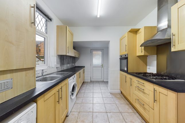 Terraced house for sale in Westminster Avenue, Hull