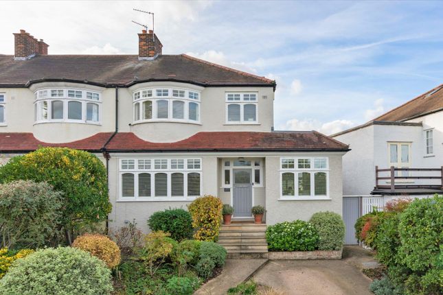 Thumbnail Detached house for sale in Rosendale Road, West Dulwich, London