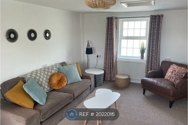Thumbnail Flat to rent in Queen Square, Cullompton