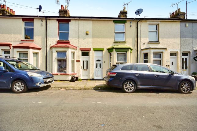 Thumbnail Terraced house for sale in Jefferson Road, Sheerness