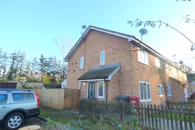 End terrace house to rent in Meadowbrook Close, Colnbrook