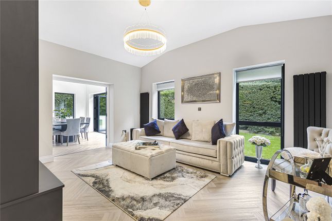 Detached house for sale in The Drive, Radlett, Hertfordshire