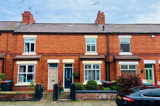 Terraced house for sale in Faulkner Street, Hoole, Chester, Cheshire