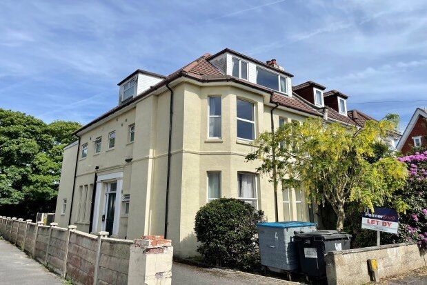 Thumbnail Flat to rent in 4 Campbell Road, Bournemouth