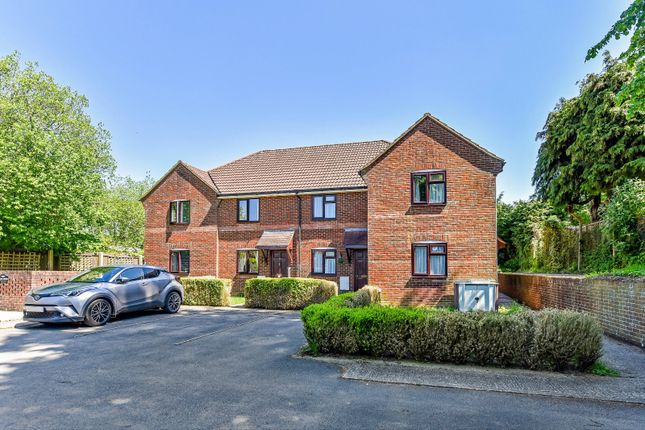 Thumbnail Terraced house for sale in Lyss Court, Station Road, Liss, Hampshire