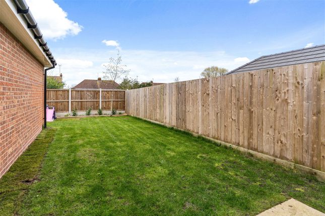 Semi-detached house for sale in Sawbridgeworth, Hertfordshire