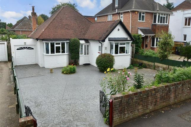 Thumbnail Detached bungalow for sale in Offington Avenue, Worthing, West Sussex