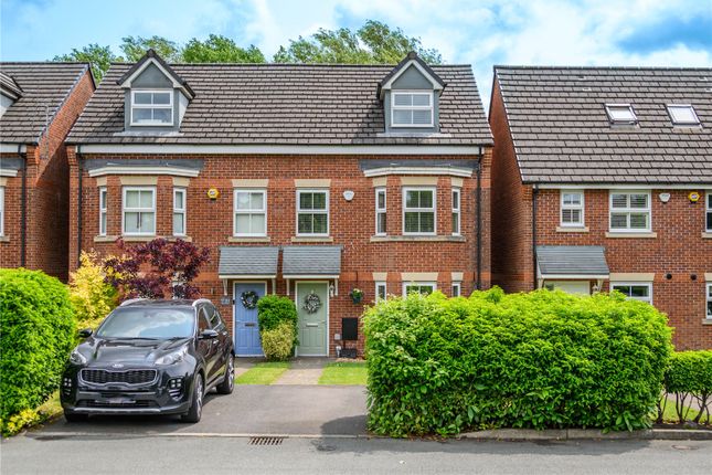 4-bed house on 18, Waters Edge, Manchester, £310,000