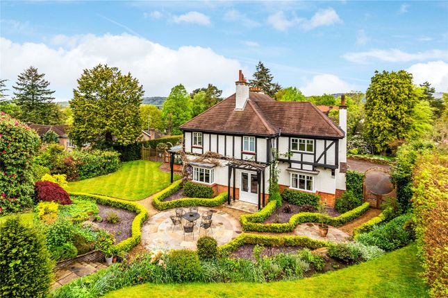 Thumbnail Detached house for sale in Brassey Road, Oxted, Surrey