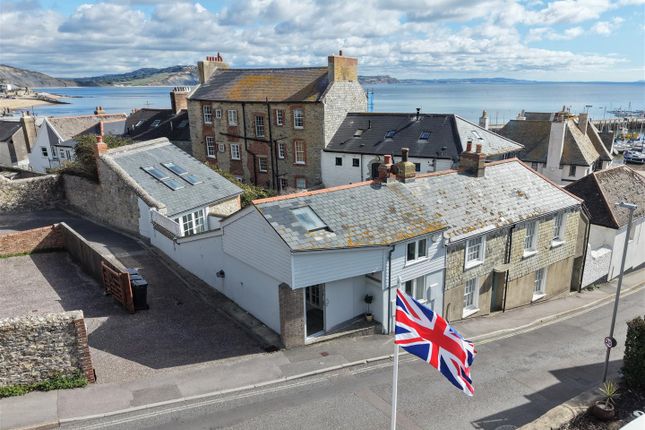 3-bed house on The Boathouse, Cobb Road, Lyme Regis, £595,000