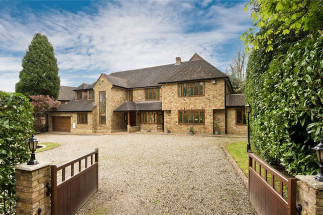 Detached house for sale in Firfields, Weybridge, Surrey