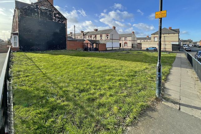 Thumbnail Land for sale in York Road, Hartlepool