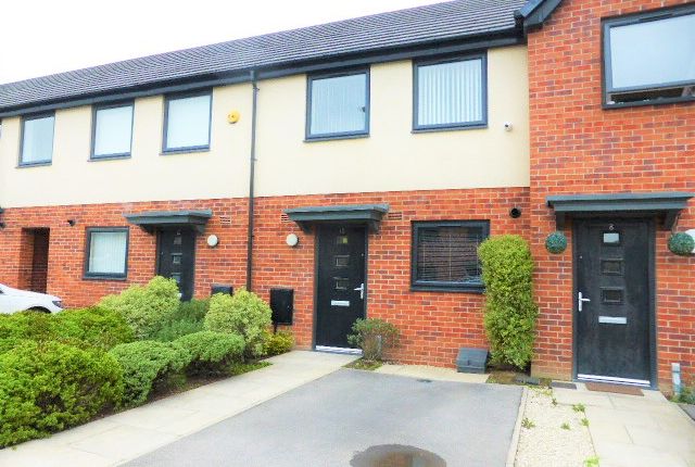 Thumbnail Town house for sale in Blossom Way, Thurnscoe, Rotherham