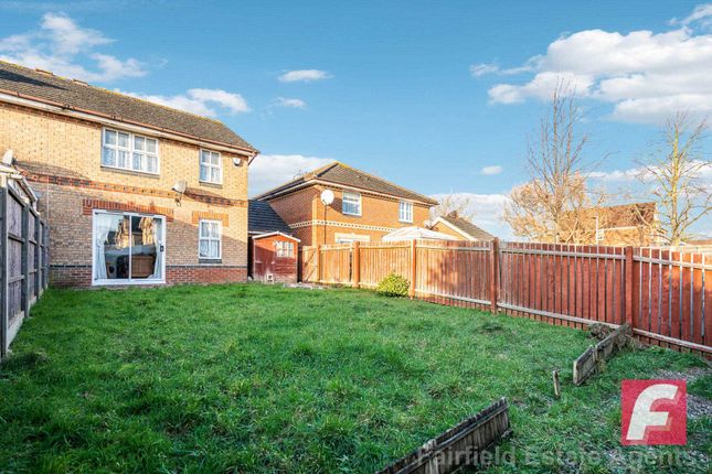 End terrace house for sale in Cherry Hills, South Oxhey