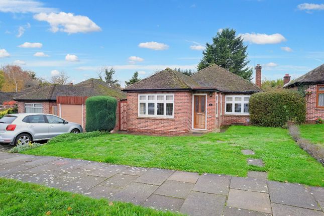 Thumbnail Detached bungalow for sale in Edith Road, Chelsfield, Orpington