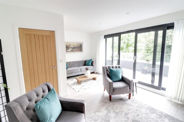Semi-detached house for sale in Station Mews, Priory Yard, Launceston, Cornwall