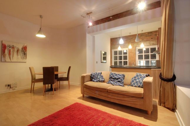 Flat to rent in Ludgate Lofts Apartments, Ludgate Hill, St Pauls Square