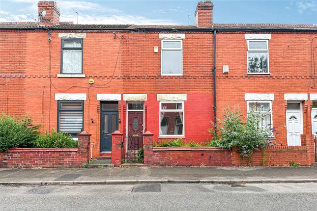 Terraced house for sale in Cobden Street, Blackley, Manchester