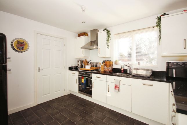 Detached house for sale in Greyhound Road, Holbrooks, Coventry