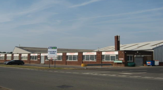 Office to let in Unit 39 Coleshill Industrial Estate, Coleshill