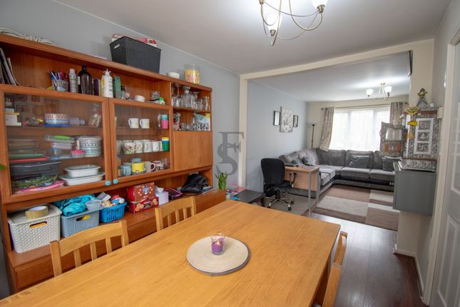 Semi-detached house for sale in Heatherbrook Road, Leicester