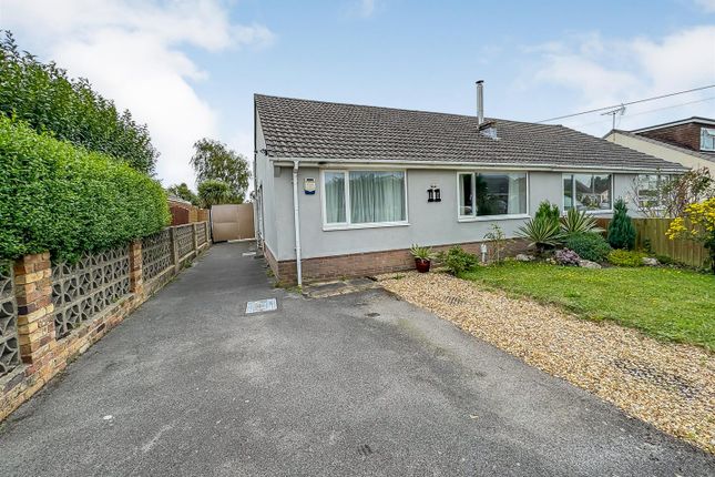 Semi-detached bungalow for sale in Brixey Close, Parkstone, Poole