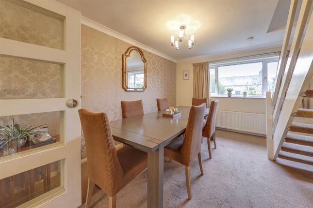 Semi-detached house for sale in Swinshaw Close, Loveclough, Rossendale