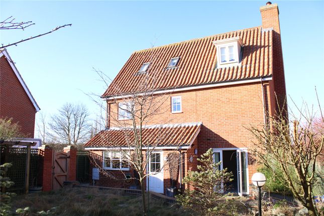 Detached house for sale in Christophers Close, Northrepps, Cromer, Norfolk