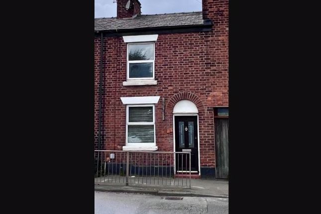 Thumbnail Terraced house to rent in Lower Heath, Congleton
