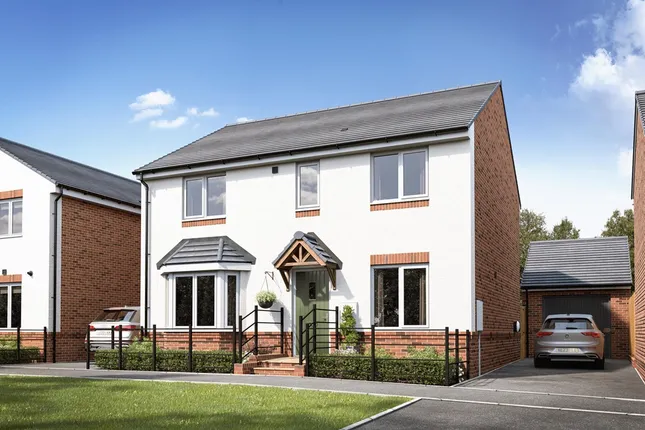 Taylor Wimpey - St Mary View