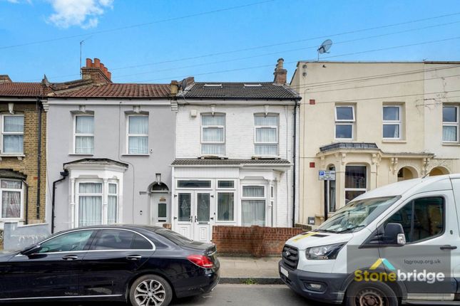 Thumbnail Terraced house for sale in Westbury Road, Forest Gate