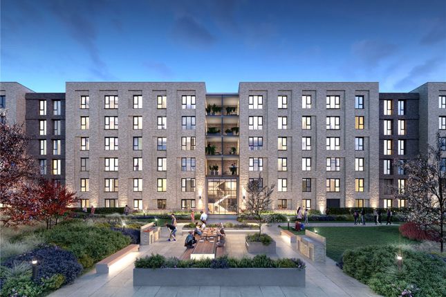 Thumbnail Flat for sale in Apartment J079: The Dials, Brabazon, Brabazon, Patchway, Bristol