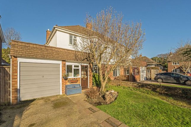 Semi-detached house for sale in Oaks Way, Long Ditton, Surbiton