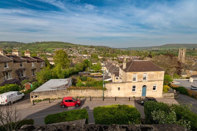 Terraced house for sale in Eastbourne Villas, Bath, Somerset