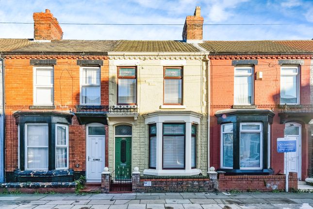 Terraced house for sale in Malden Road, Liverpool, Merseyside