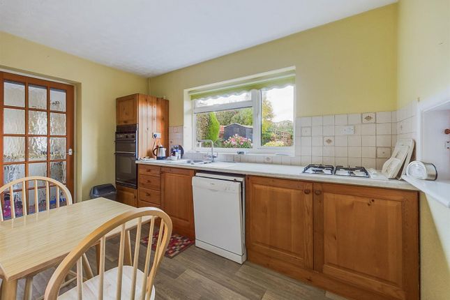 Semi-detached bungalow for sale in Broadlands Drive, Malvern