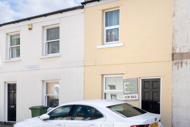 Thumbnail Terraced house for sale in Hereford Place, Town Centre, Cheltenham