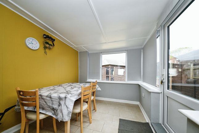 Semi-detached house for sale in Prince Of Wales Close, Wisbech