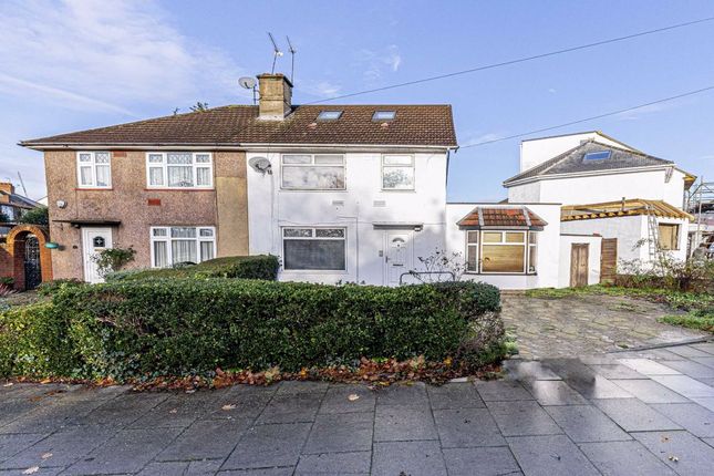 Thumbnail Semi-detached house for sale in Layfield Road, London